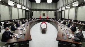 بدء اجتماع مجلس الوزراء التركي لمناقشة الإجراءات الرمضانية الجديدة