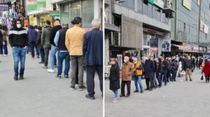 محل بقلاوة رخيصة يثير موجة غضب في تركيا
