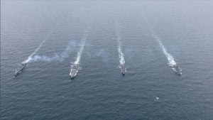 دراسة إسرائيلية تكشف عن القوات البحرية الأقوى في الشرق الأوسط.. هذا ترتيب تركيا