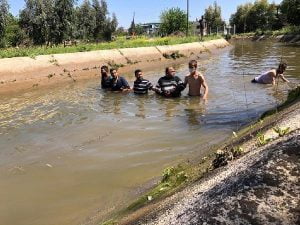 العثور على جثة إمام تركي بقناة ري في هاتاي