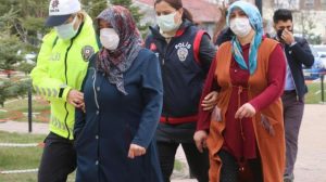 هجوم على مستشفى سيفاس نوموني التركية