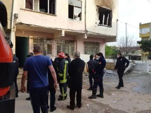 حريق يودي بحياة شخص مقيد في كوجايلي