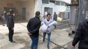 انفجار مصنع في إسطنبول