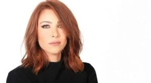 دانييلا رحمة بإطلالة ساحرة.. والجمهور يعلق!