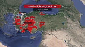 الإعلان عن خطة الإخلاء الخاصة بـ”زلزال إسطنبول الكبير”