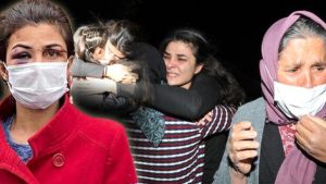 الشرطة التركية تطلق سراح سيدة قتلت زوجها!