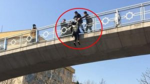 طالبة ثانوية تحاول الانتحار في قونيا وسط تركيا