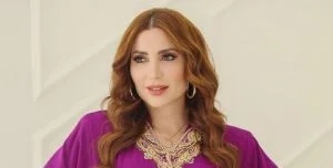 نسرين طافش بإطلالة تسحر متابعها وجمالها محط الأنظار (صور)