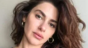 نسرين جواد زادة تعلّق على انتهاء دورها في “التفاح الحرام”