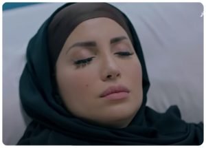 نسرين طافش تثير الجدل في مشهد المستشفى من مسلسل “المداح” ما علاقة ياسمين صبري؟