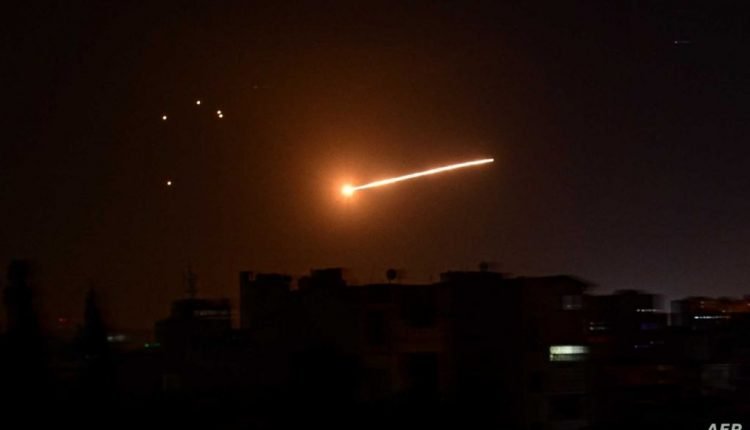 صاروخ سوري ينفجر قرب مفاعل ديمونا النووي الإسرائيلي! ماذا جرى الليلة؟
