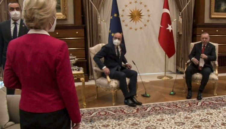 مسؤول تركي كبير: أزمة الكرسي لا علاقة لها بالجنس والاتحاد الأوروبي يتحمل المسؤولية