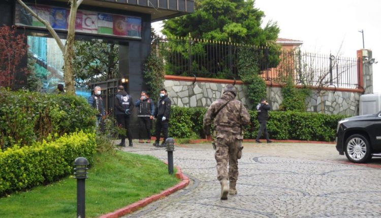 وحدات نخبة وطائرات بدون طيار.. مداهمة كبرى ضد عصابة إجرامية في إسطنبول