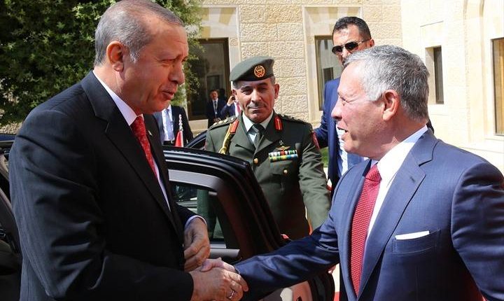 عاجل.. تركيا توضح موقفها بشأن الأحداث في الأردن