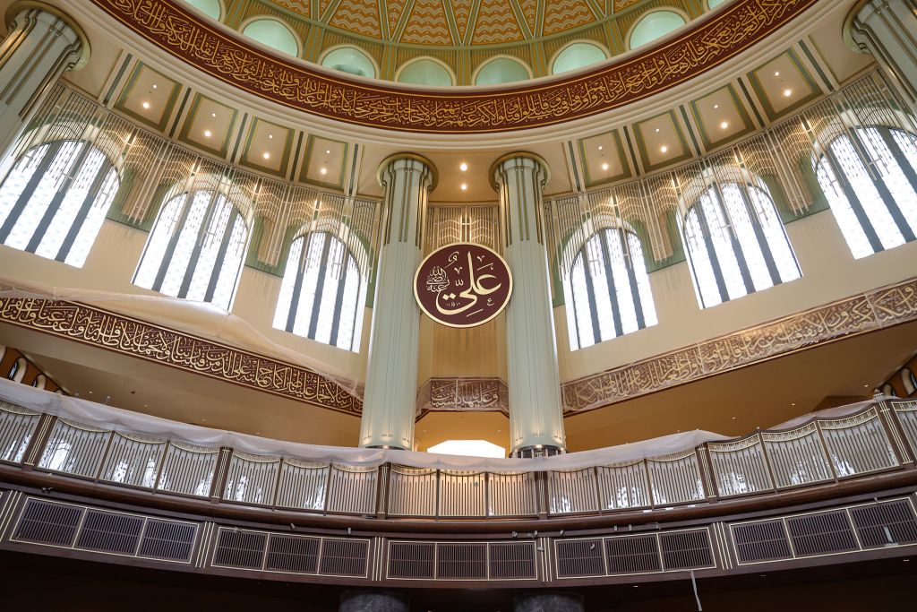 قبل أيام على افتتاحه.. كل ما تود معرفته عن مسجد تقسيم (صور) 24