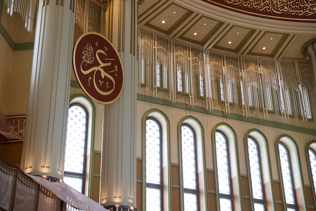 قبل أيام على افتتاحه.. كل ما تود معرفته عن مسجد تقسيم (صور) 22