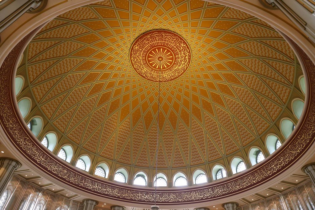 قبل أيام على افتتاحه.. كل ما تود معرفته عن مسجد تقسيم (صور) 16