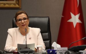 وزيرة التجارة التركية تواجه اتهامات خطيرة.. ما القصة؟