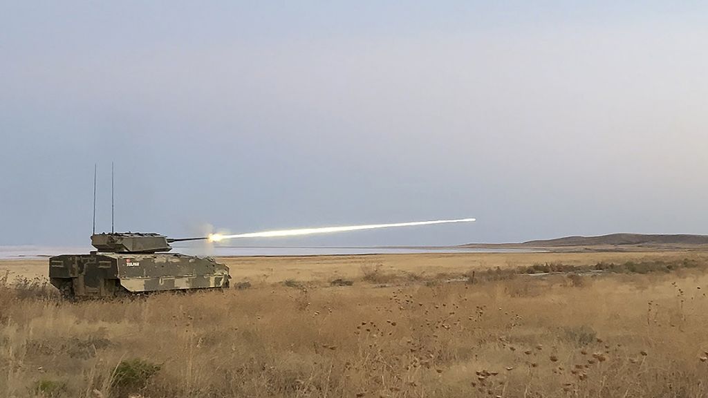 "تولبار".. مدرعة تركية متعددة المهام بمواصفات عالمية (صور) 3