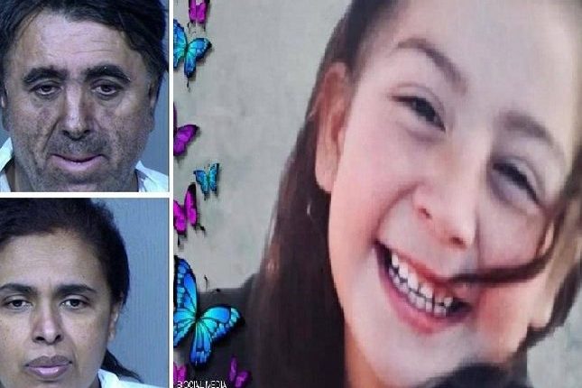 جريمة قتل الطفلة “آنا”