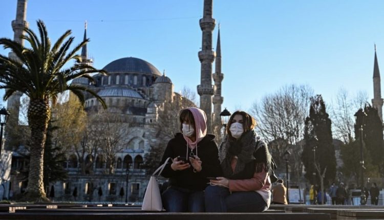 الجمهورية التركية تحقق قفزات في صناعة السياحة الحديثة