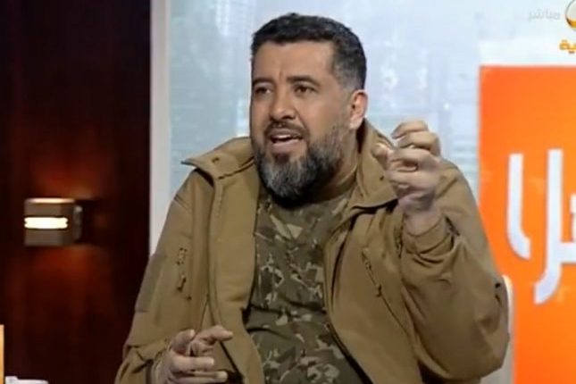 جندي سعودي يرفض الحصول على إجازة