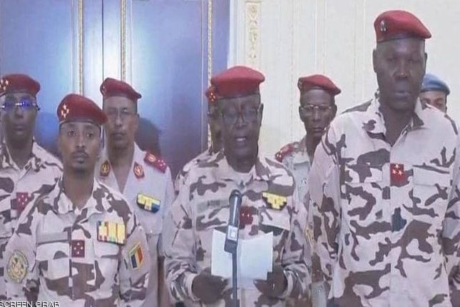 الجيش التشادي يصدر ثلاثة قرارات