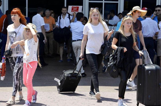 تركيا قد تخسر 500 ألف سائح هذا الربيع