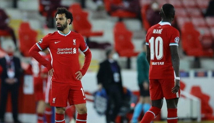 وسائل إعلام إنجليزية تسلط الضوء على غضب محمد صلاح (فيديو وصور)