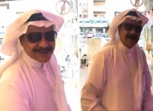 شاهد.. فيديو لشبيه “طلال المداح” يشعل مواقع التواصل الاجتماعي !