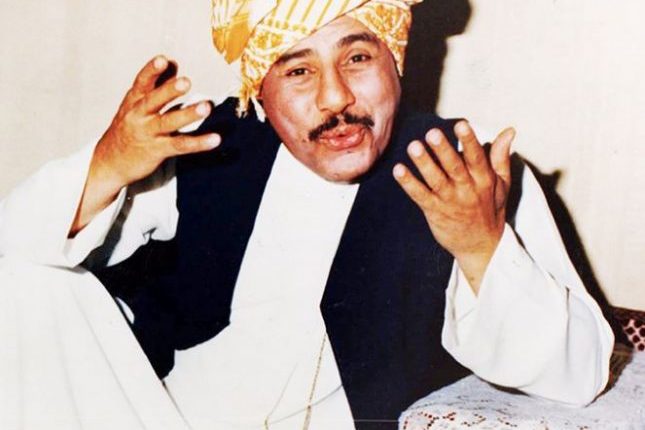 وفاة الفنان حسن دردير