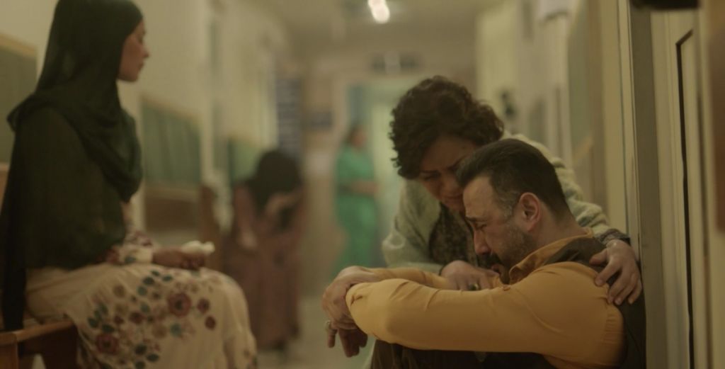 قصي خولي يُبكي المشاهدين بعد وفاة والدته الحاجة ضحى 1