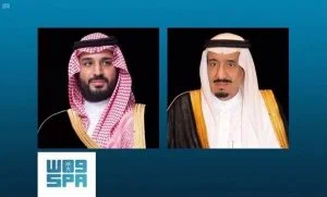 خادم الحرمين الشريفين الملك سلمان بن عبدالعزيز