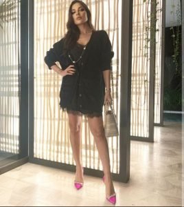 نادين نسيب نجيم تشوق متابعيها على الانستغرام 1