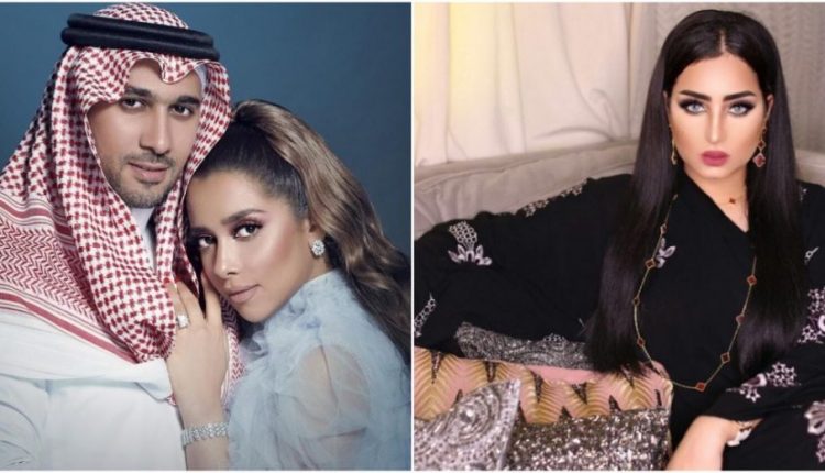 المهرة البحرينية ترد على أنباء ارتباطها بزوج بلقيس فتحي