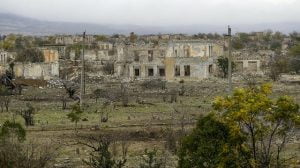 تركيا تشارك في إعادة إعمار إقليم كاراباخ بعد تحريره من الاحتلال الأرمني