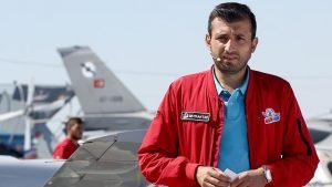 سلجوق بيرقدار ردًا على إزالة تركيا من برنامج F-35: سرّعنا من مشروع الطائرة المحلية المقاتلة