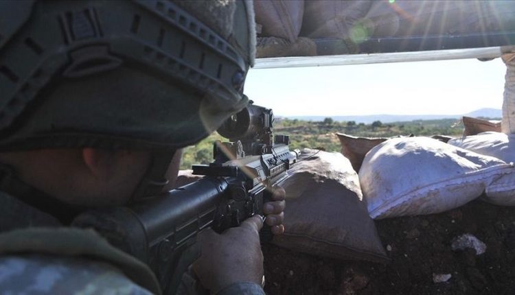 تركيا: تحييد 134 إرهابيًا من حزب العمال الكردستاني خلال شهر مارس