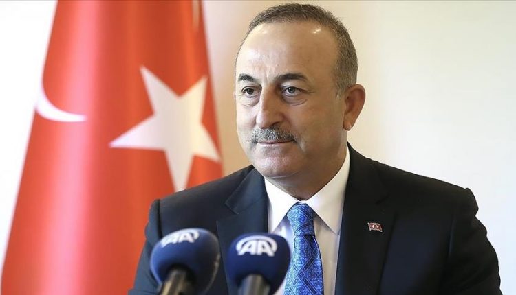 أوغلو: العلاقات بين تركيا والاتحاد الأوروبي تسير بمسار أكثر إيجابية