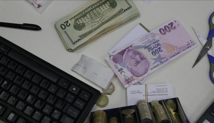 تعرّف على سعر صرف الليرة التركية مقابل العملات الأجنبية اليوم