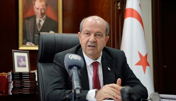 رئيس جمهورية شمال قبرص التركية يزور تركيا اليوم بدعوة من أردوغان