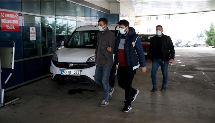 اعتقال ستة من المشتبه بهم بتجارة المخدرات في تركيا