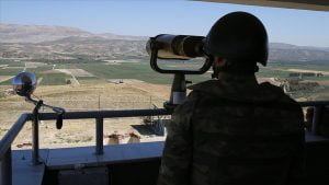 الدفاع التركية: إلقاء القبض على إرهابي حاول دخول البلاد من سوريا