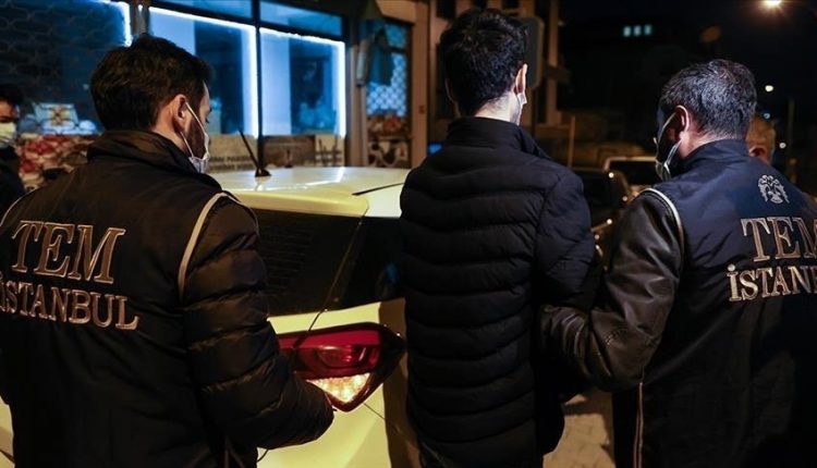 إعادة حبس 15 مشتبهًا بهم بالإرهاب احتياطيًا في تركيا