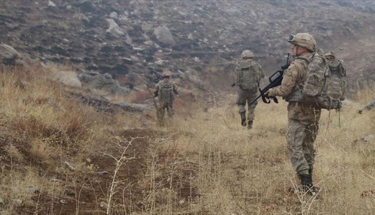 "أنتم تبردون قلوب أمتنا".. صويلو يمتدح القوات الخاصة بعد تحييد ثمانية إرهابيين