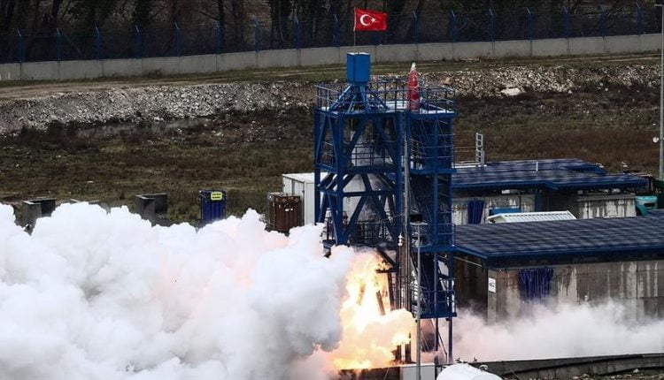تركيا: نجاح اختبارات محرك المركبة الفضائية المخطط لها الهبوط على القمر