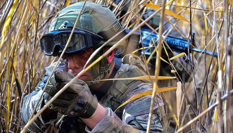 الدفاع التركية: تحييد 836 إرهابياً منذ بداية العام الحالي