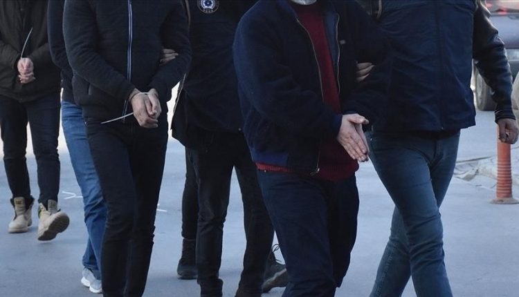 حملة إعتقالات واسعة