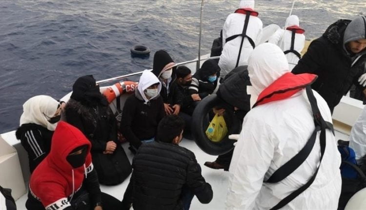 تركيا: ضبط 48 مهاجرًا غير شرعي قرب الحدود البلغارية