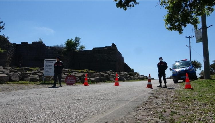 إغلاق مدينة أسوس التاريخية 500 يوم.. تعرف على السبب!